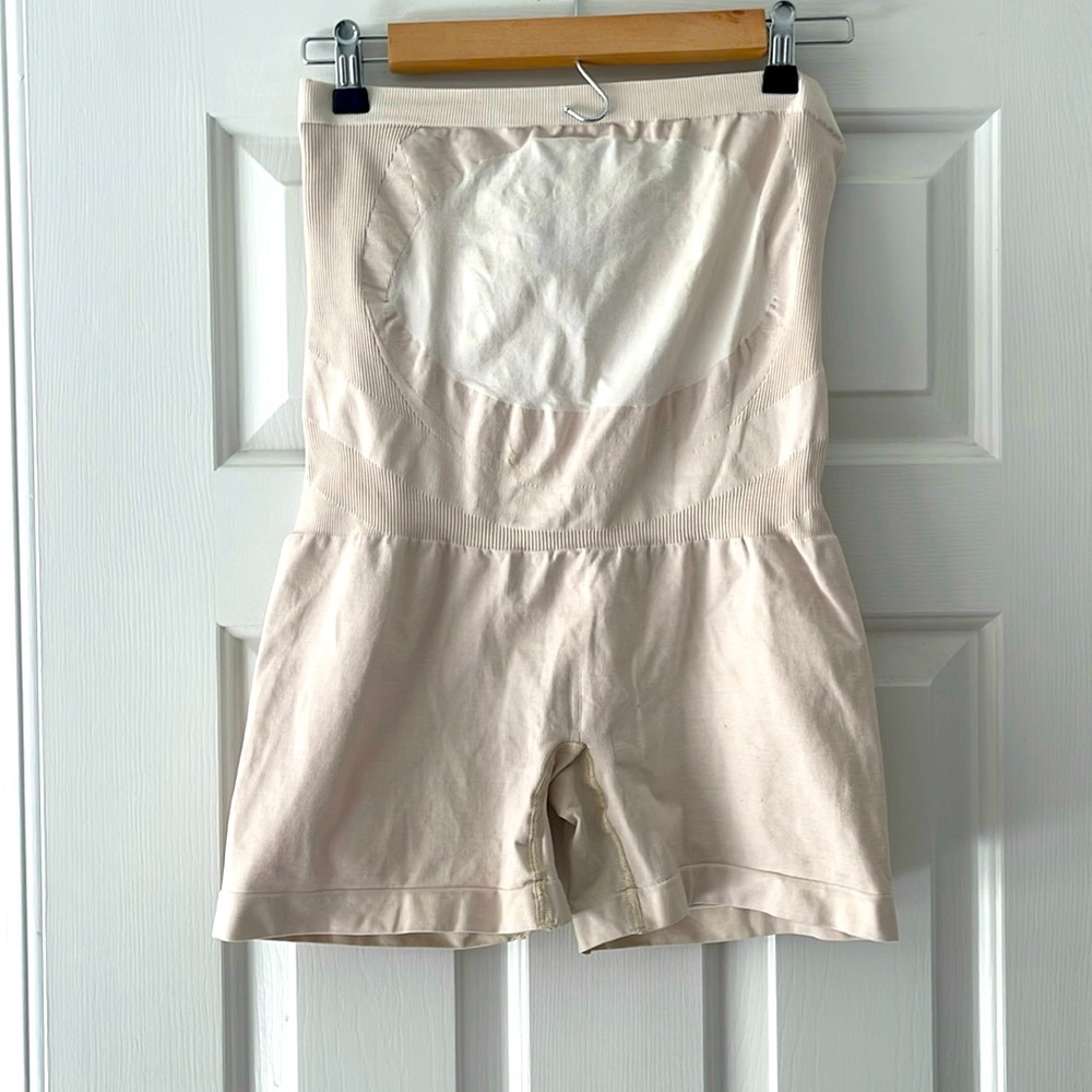 Blanqi Everyday Maternity Belly Support Girl Short